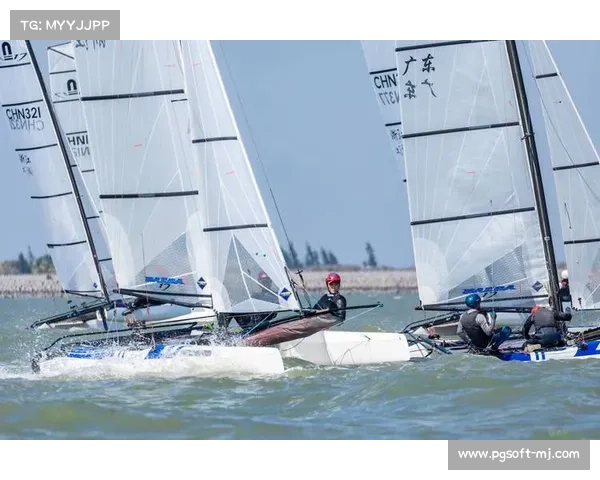 全国帆船锦标赛南通市体育运动学校陈鑫雨荣获女子甲组场地赛冠军