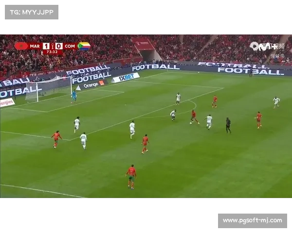 非洲杯揭幕战摩洛哥2-0胜科摩罗，东道主取得开门红